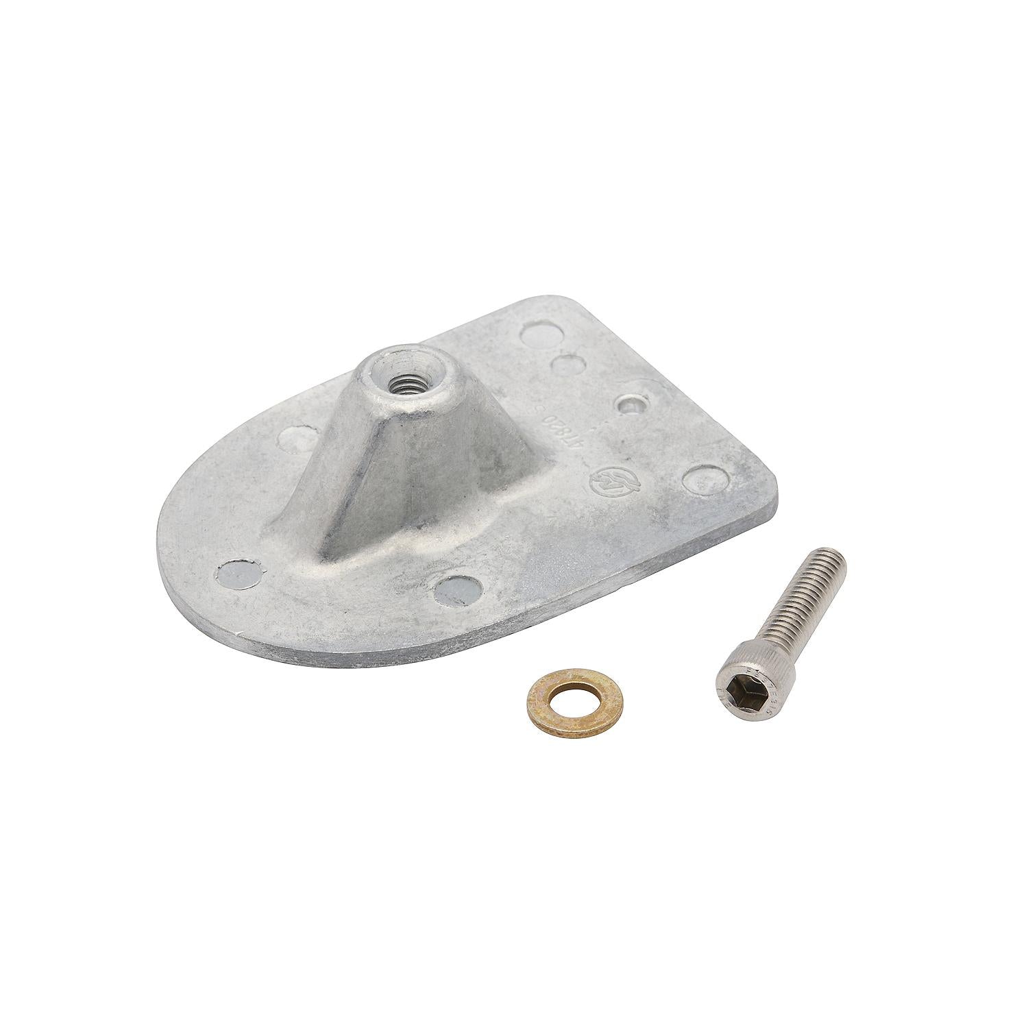 Mercury 47820A1 Zinc Anode for Select Mercury 200hp Carbureted TwoStroke Outboards
