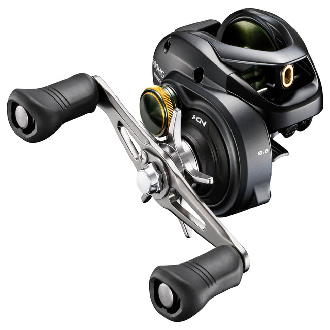 Moulinet casting Shimano Curado 300 K