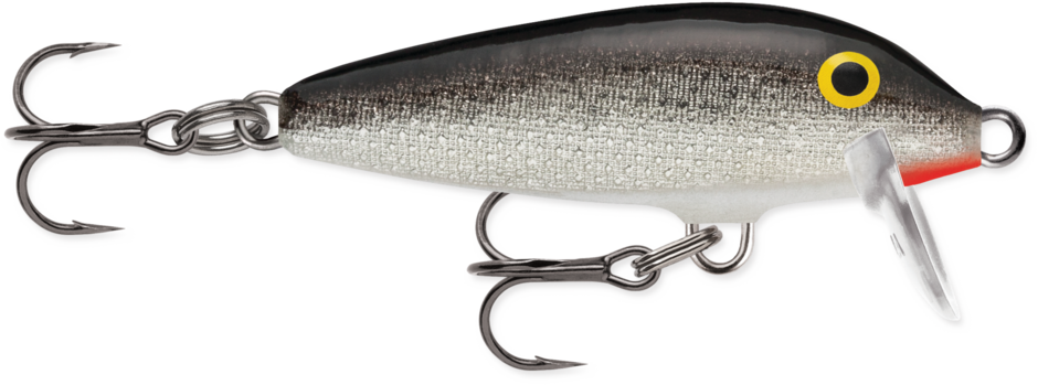 Rapala Original Flottant 1-1/2"