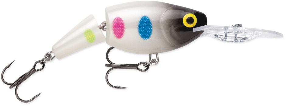 Rapala Jointed Shad Rap - Tackle Depot