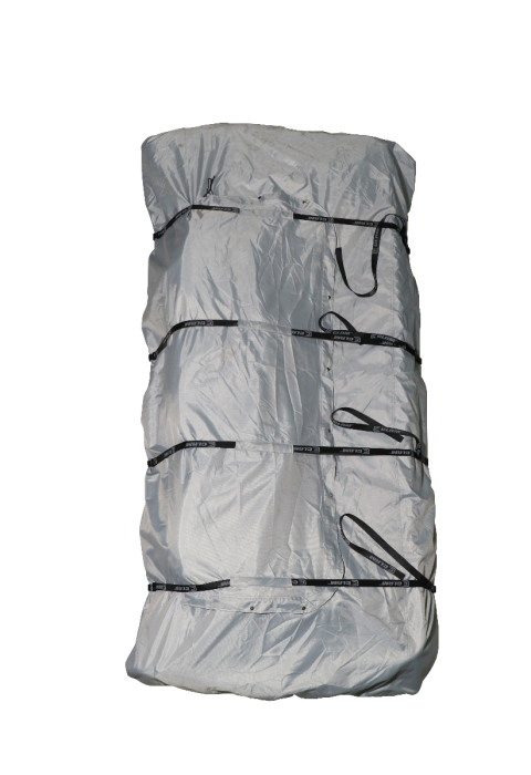 Clam Deluxe Travel Covers