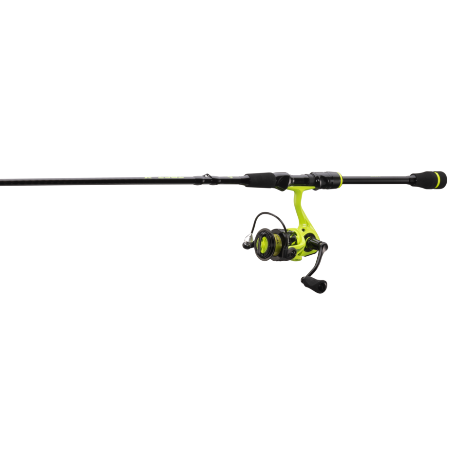 13 Fishing TACT X Spinning Combo