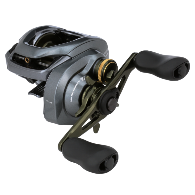 Moulinet casting Shimano Curado DC 200