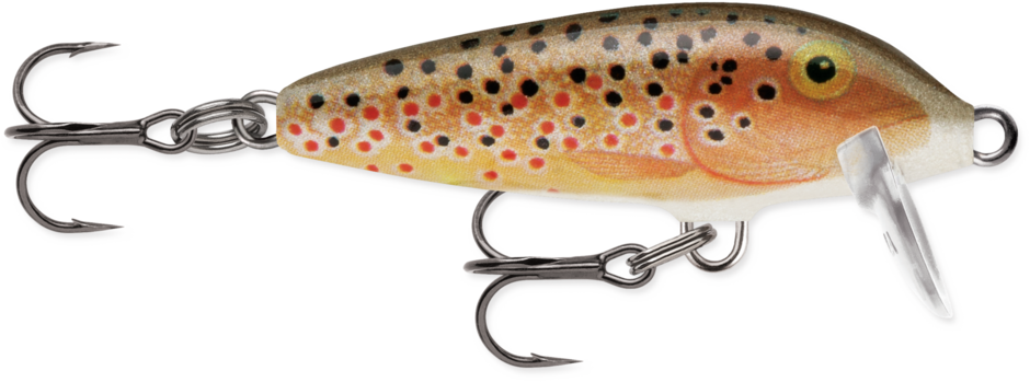 Rapala Original Flottant 1-1/2"