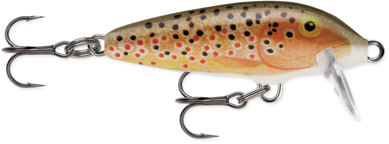Rapala Original Flottant 1-1/2"