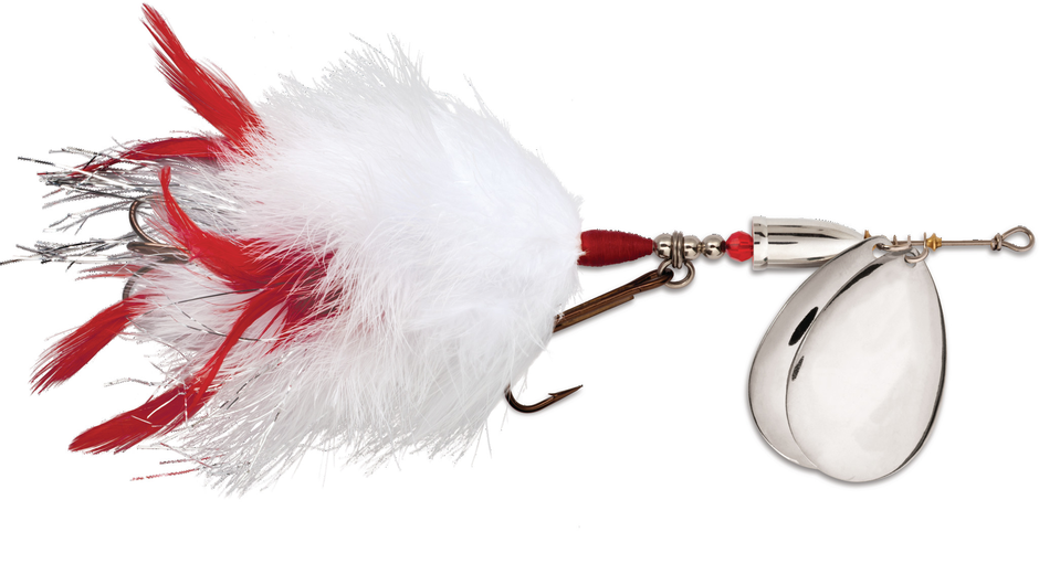 Blue Fox Vibrax Super Bou Tandem Blades