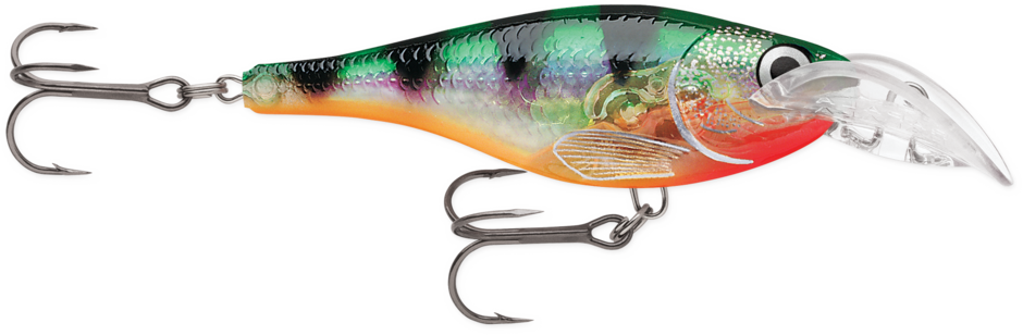 Rapala Scatter Rap Glass Shad 