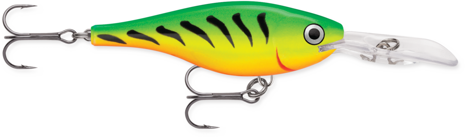 Rapala Shad Rap RS 