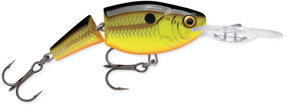 Rapala Jointed Shad Rap