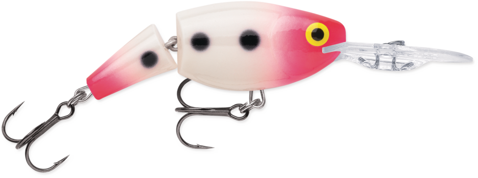 Rapala Jointed Shad Rap - Tackle Depot