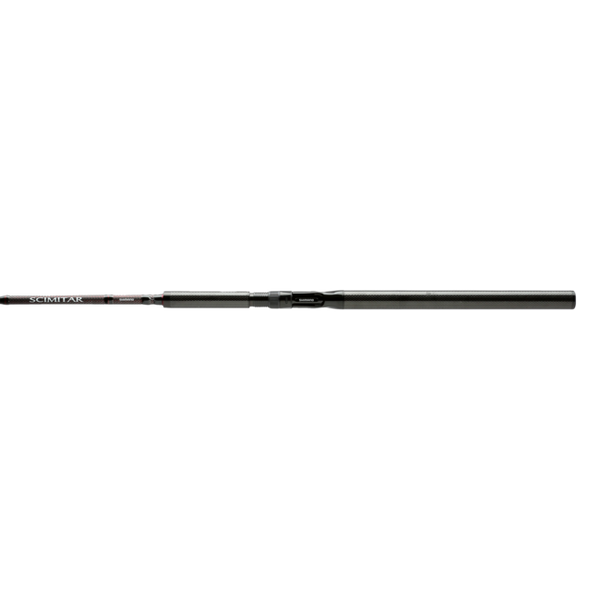 Canne à pêche à la traîne Shimano Scimitar pour le saumon et la truite arc-en-ciel
