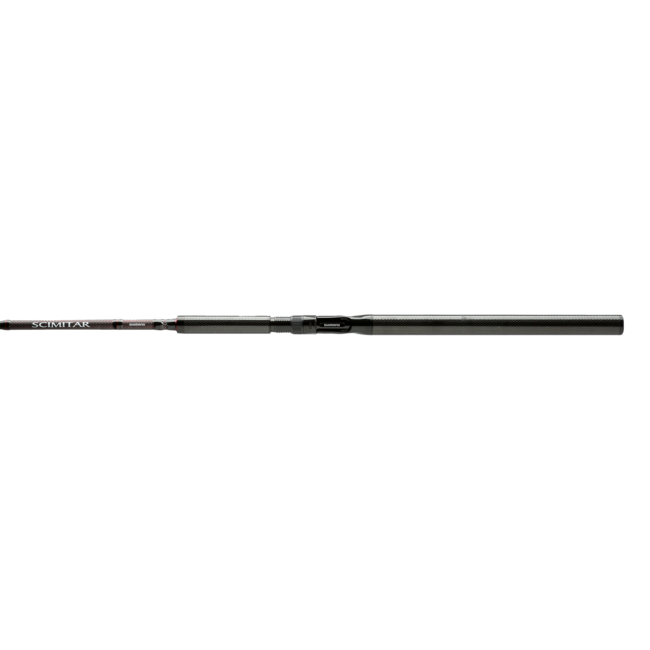 Canne à pêche à la traîne Shimano Scimitar pour le saumon et la truite arc-en-ciel