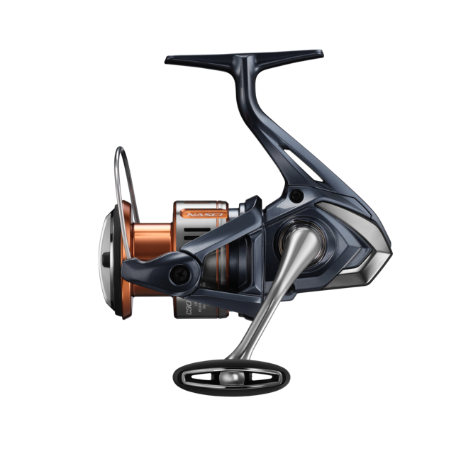 Shimano Nasci FD Spinning Reel