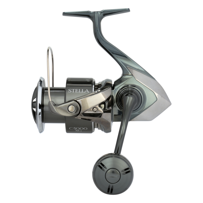 Shimano Stella FK Spinning Reel - Tackle Depot