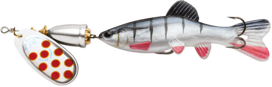 Blue Fox Vibrax Chaser