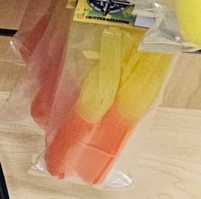 Critter Assassins Tube 6"