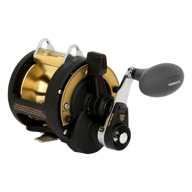 Shimano TLD II Conventional Reel