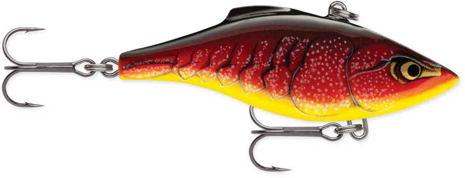 Lame Vibrante Rapala Rap-V Blade 10g (10g - 5cm - HLW) RAPALA