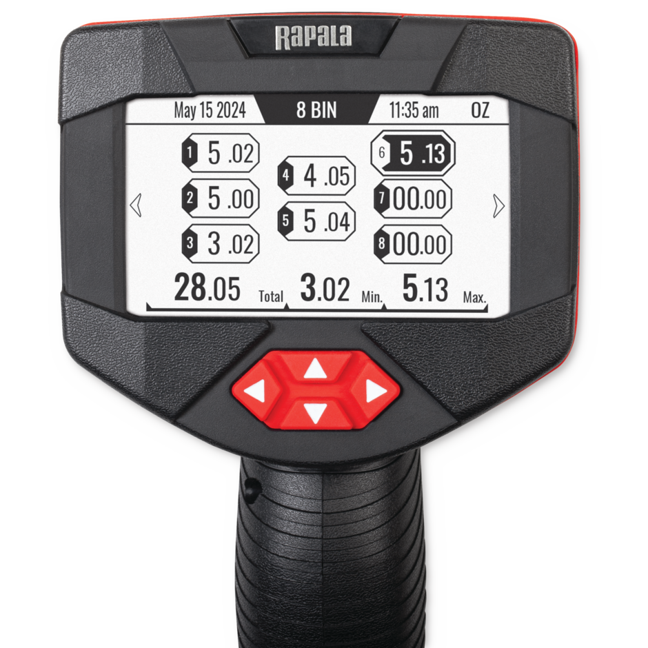 Rapala 20 lb. High Vis DigitalScale