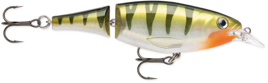 Rapala X-Rap. Alose articulée