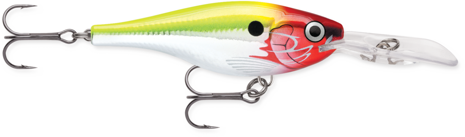 Rapala Shad Rap RS 