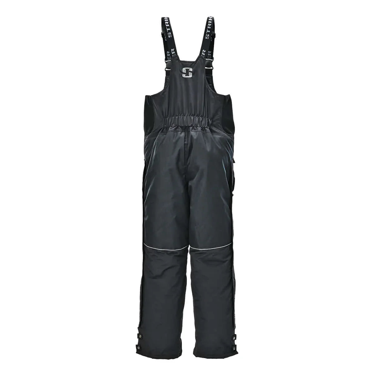 Striker Climate Bib Black Large