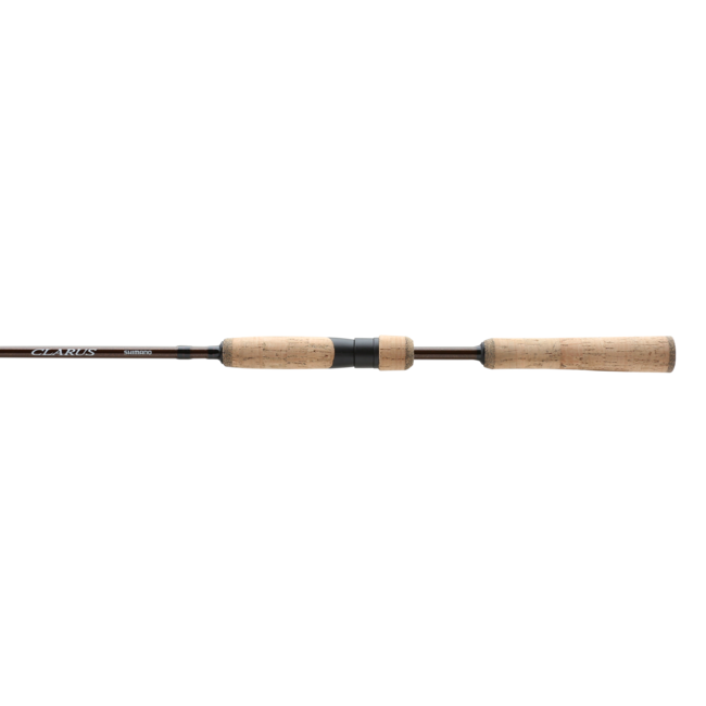 Canne à lancer Shimano Clarus