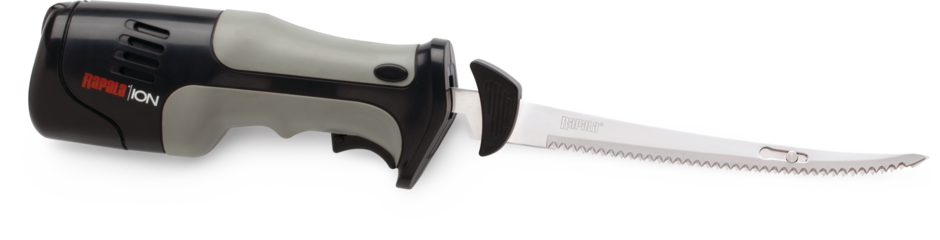 Couteau à fileter sans fil Rapala Lithium Ion