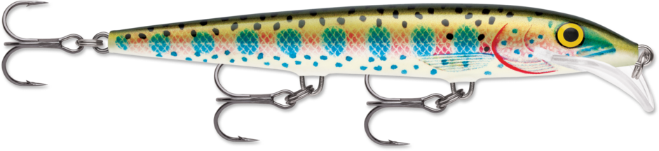 Rapala - Scatter Rap Series Minnows