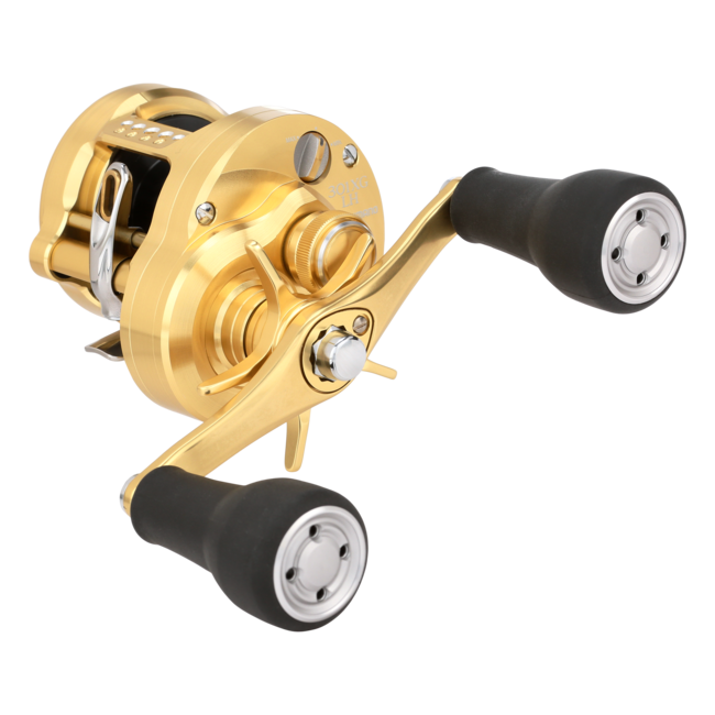 Shimano Calcutta Conquest MD Round Reel - Tackle Depot
