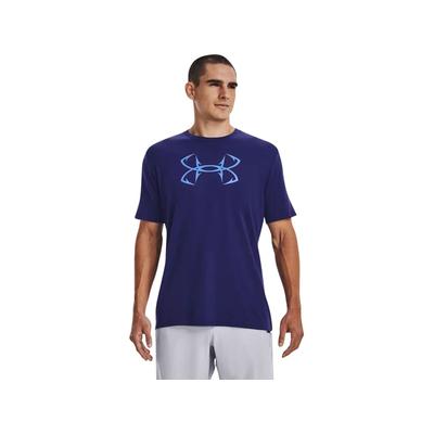 Under Armour Men's Fish Hook Logo T Shirt