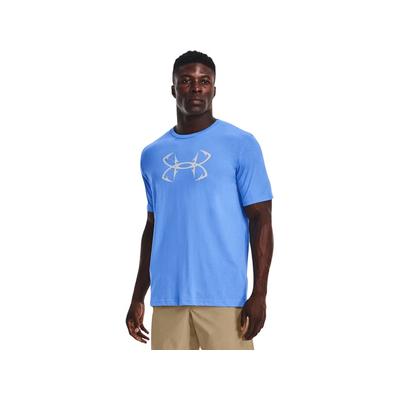 Under Armour Men's Fish Hook Logo T Shirt