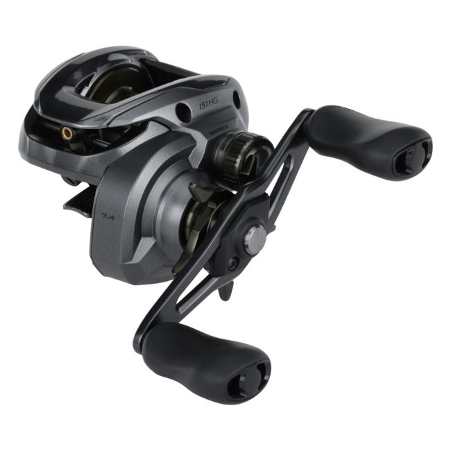 Shimano Curado DC 150A Casting Reel 2026
