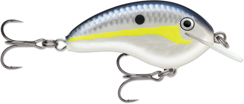 Rapala OG Tiny 4