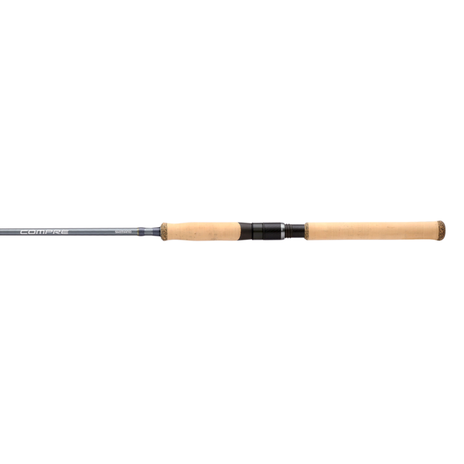 Shimano 2026 Compre Walleye Spinning Rod