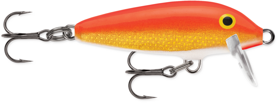 Rapala Original Flottant 1-1/2"