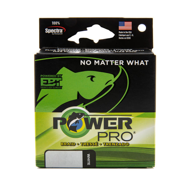 PowerPro 20lb Braided Fishing Line