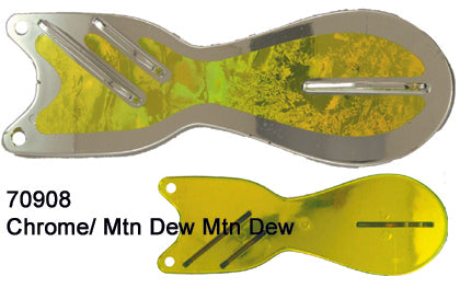 Dreamweaver Spindoctor Trolling Flasher