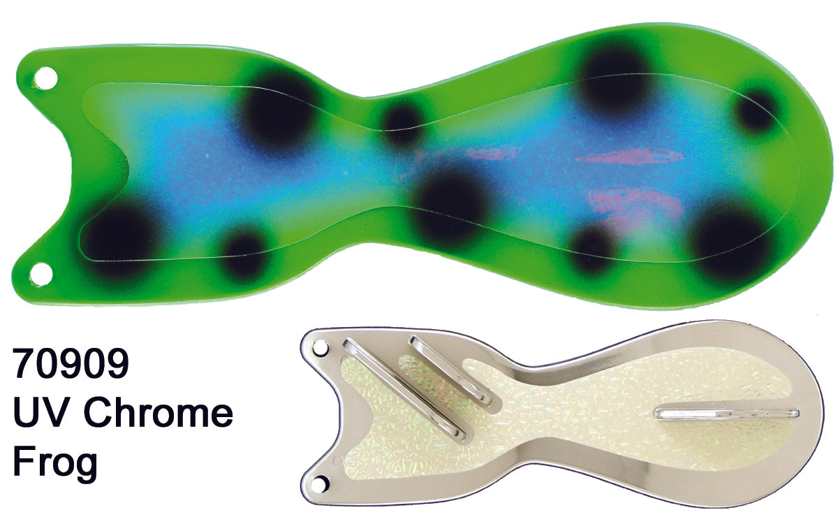 Dreamweaver Spindoctor Trolling Flasher