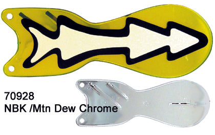 Dreamweaver Spindoctor Trolling Flasher