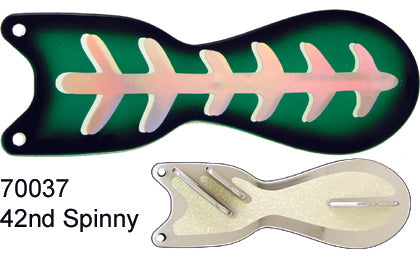 Dreamweaver Spindoctor Trolling Flasher