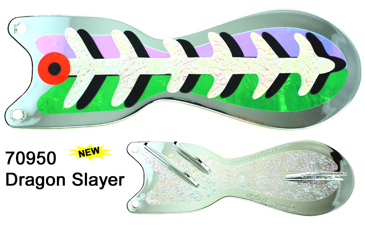 Dreamweaver Spindoctor Trolling Flasher