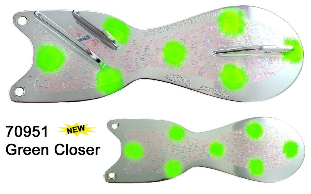 Dreamweaver Spindoctor Trolling Flasher