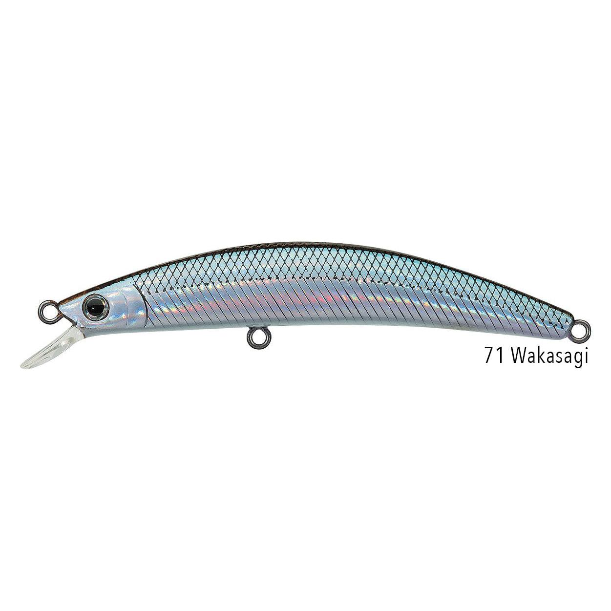 Leurres Daiwa Dr. Minnow Jerkbait