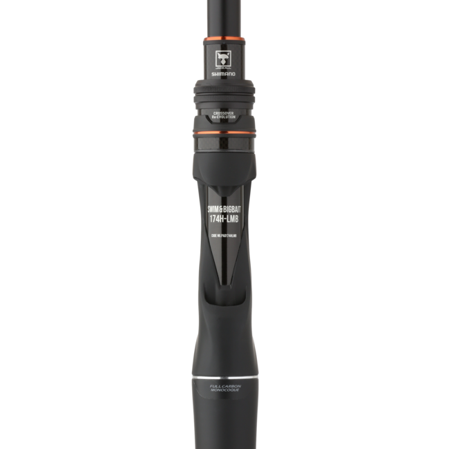 Canne à lancer Shimano Poison Adrena B