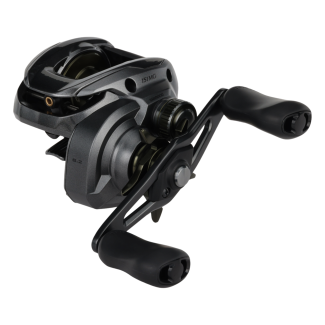Curado Dc Micro Module Shimano Curado DC 150A Casting Reel 2026 - Tackle Depot