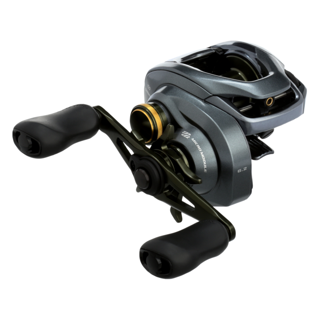 Moulinet casting Shimano Curado DC