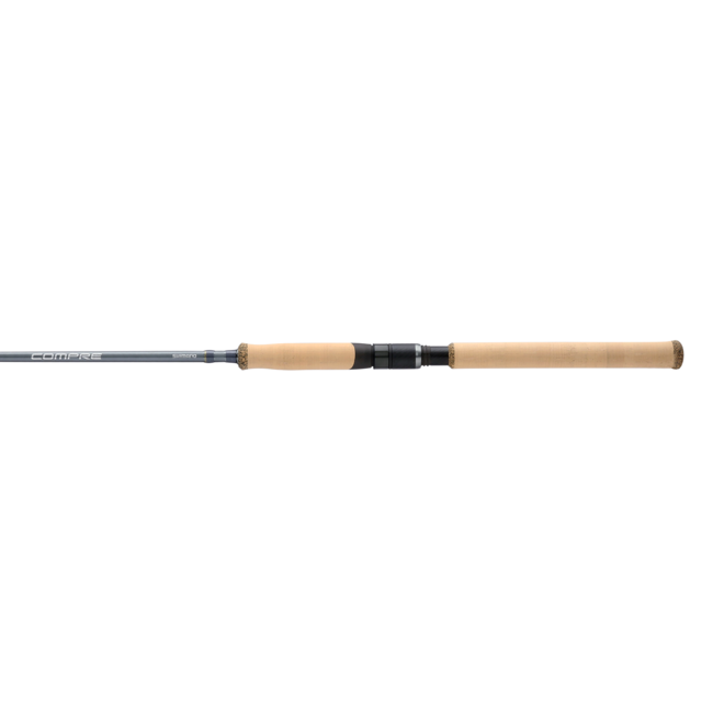 Shimano 2026 Compre Walleye Spinning Rod