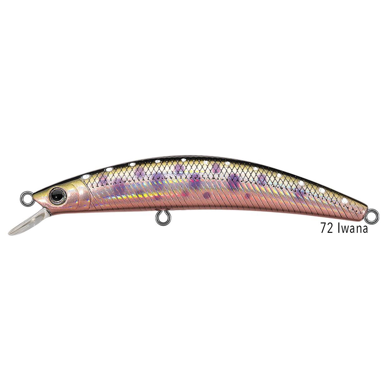 Leurres Daiwa Dr. Minnow Jerkbait