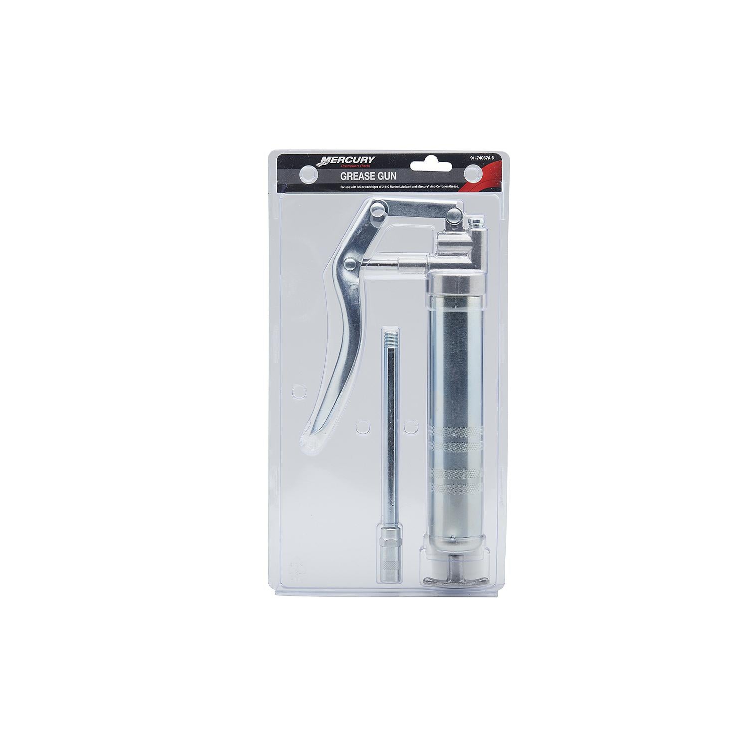 Mercury 74057A6 Grease Gun for 3 oz Cartridges